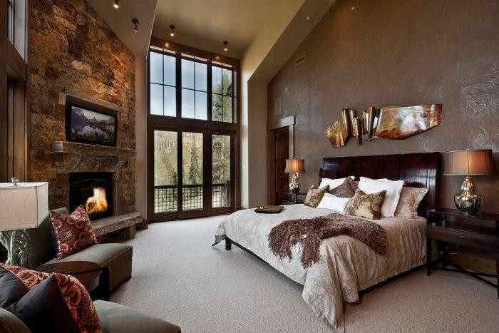 Electric Fireplace Bedroom
 Fireplace Ideas for Bedroom – Practical Advices