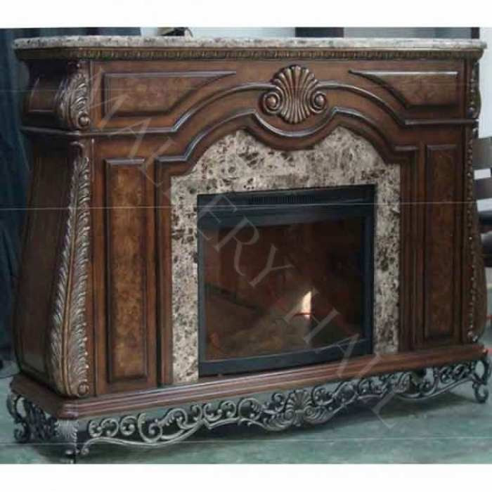 Electric Fireplace With Marble Top
 marble top electric fireplace Charming Fireplace