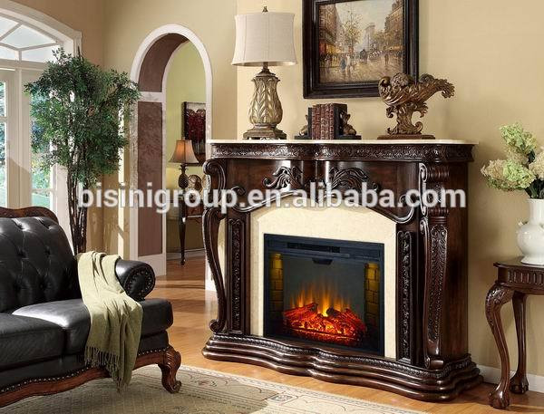 Electric Fireplace With Marble Top
 Luxury Decorative Marble Top Electric Fireplaces Wholesale
