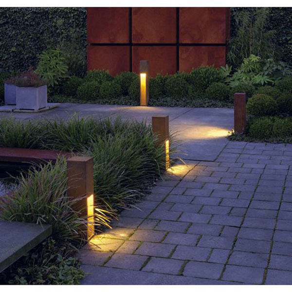 Electric Landscape Lights
 Electric Garden Path Lights 3w 12v Led Path Paving Light
