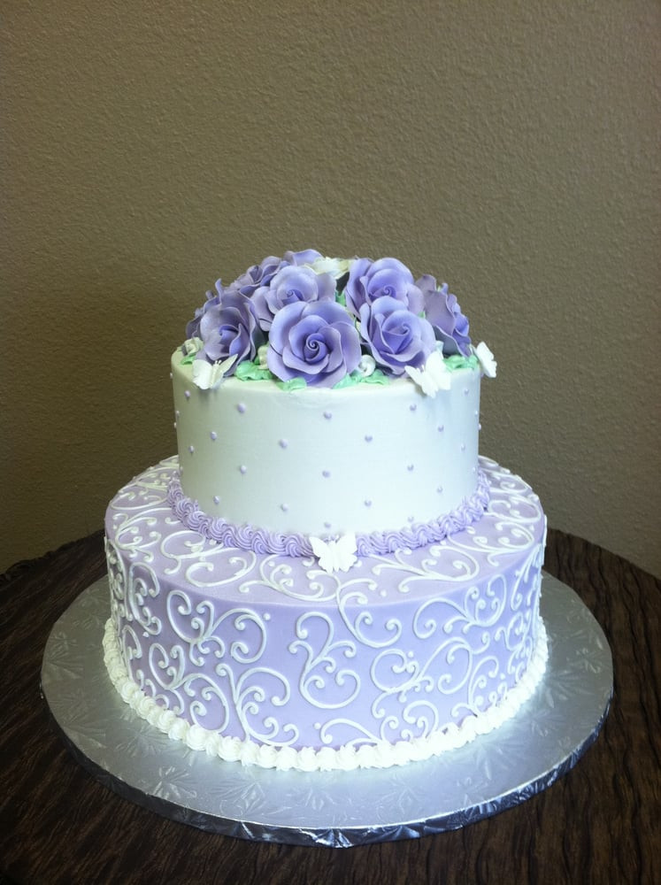 Elegant Birthday Cake
 Elegant 80th Birthday Cake Yelp
