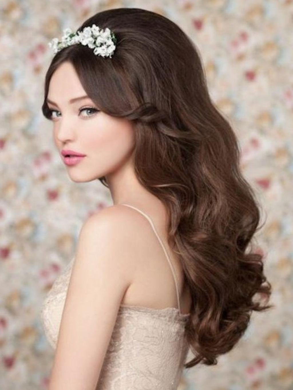 Elegant Hairstyles For Wedding
 20 Wedding Hairstyle Long Hair You Can Do At Home MagMent