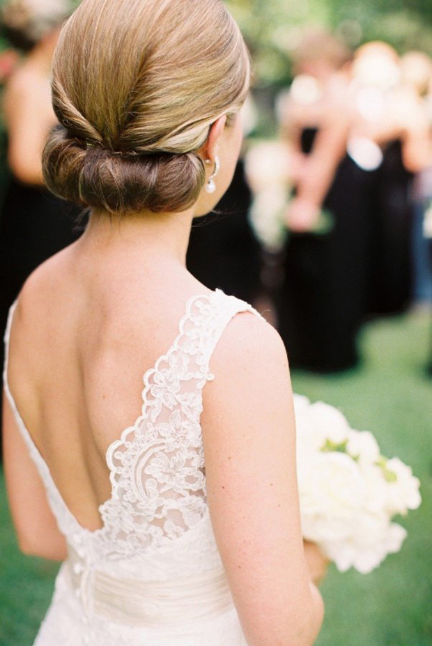 Elegant Hairstyles For Wedding
 13 Elegant Bridal Updos for 2016 Brides