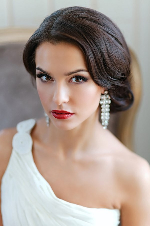 Elegant Wedding Makeup
 Wedding makeup trends and ideas for the most special day