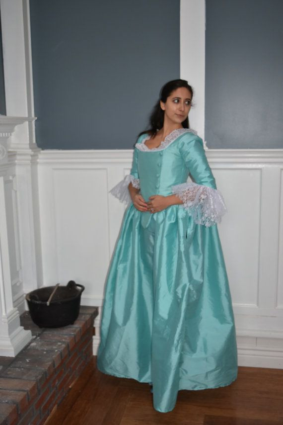Eliza Schuyler Costume DIY
 Eliza Schuyler Gown Hamilton Costume Hamilton by