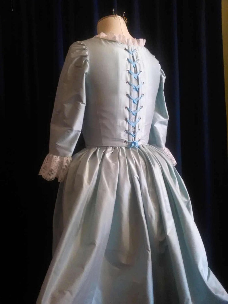 Eliza Schuyler Costume DIY
 Eliza Schuyler costume