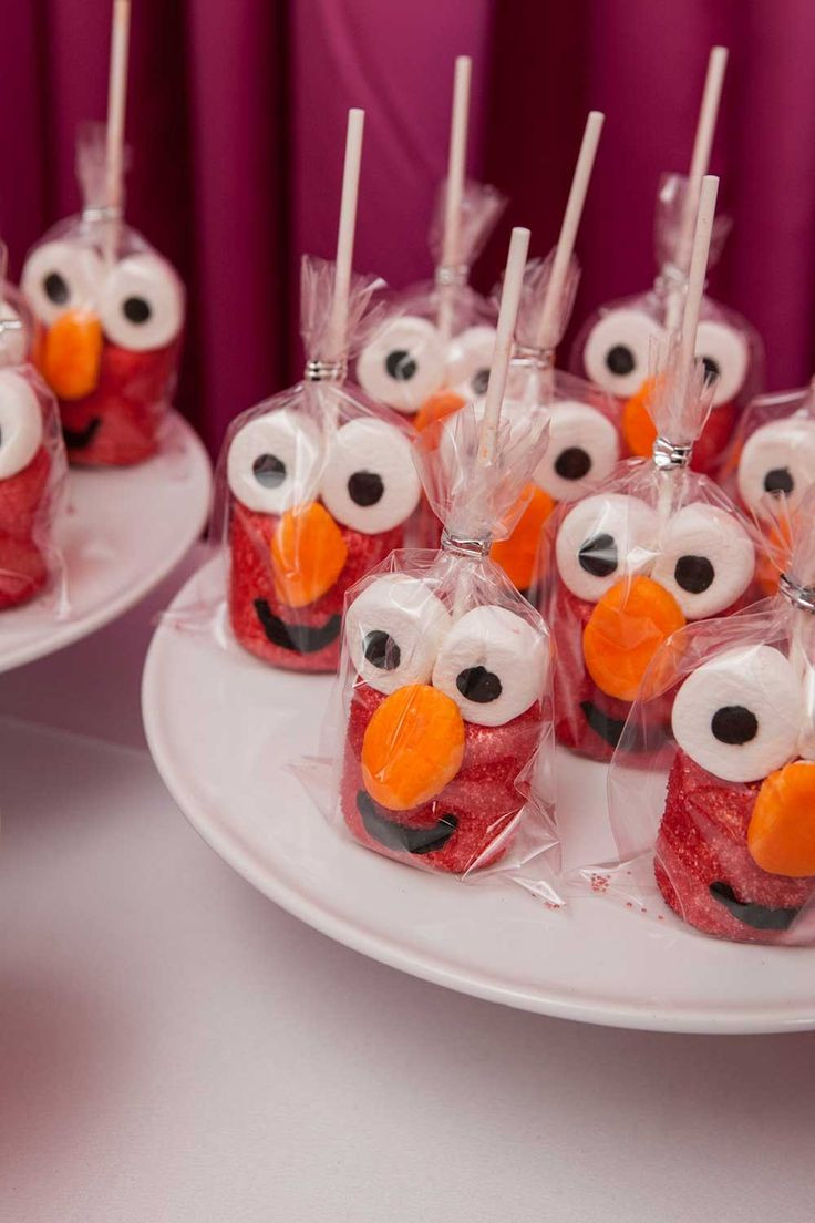 Elmo Birthday Party Ideas For 1St Birthday
 Elmo Themed First Birthday Party