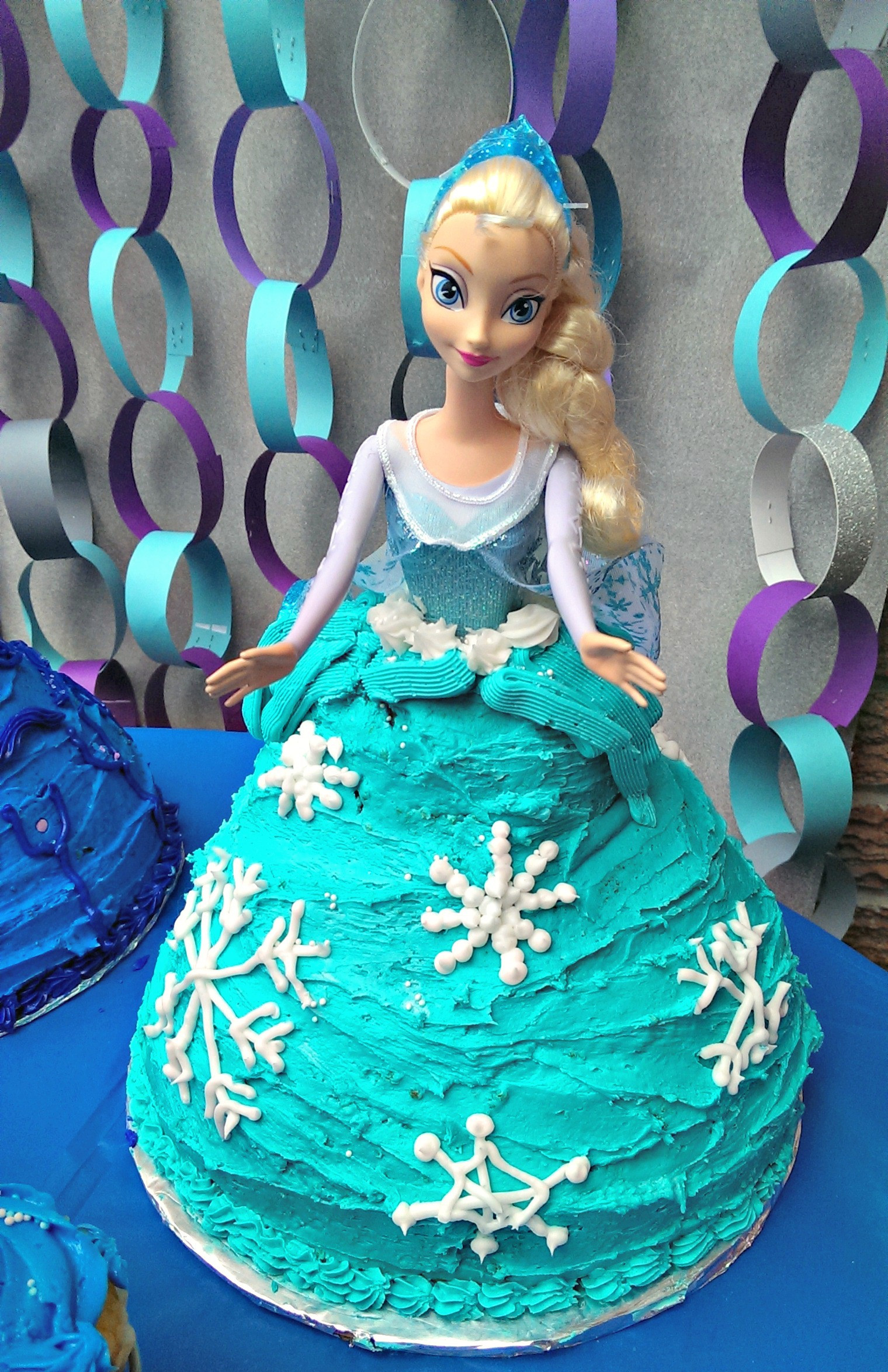 Elsa Birthday Cakes
 birthday