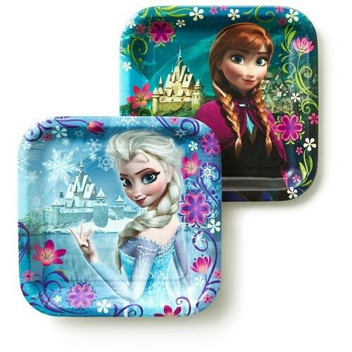 Elsa Birthday Party Supplies
 Disney Frozen Princess Elsa Anna Birthday Party Supplies