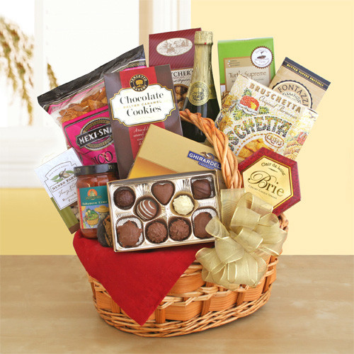 Employee Anniversary Gift Ideas
 4 Employee Gift Basket Ideas Like a Thank You or