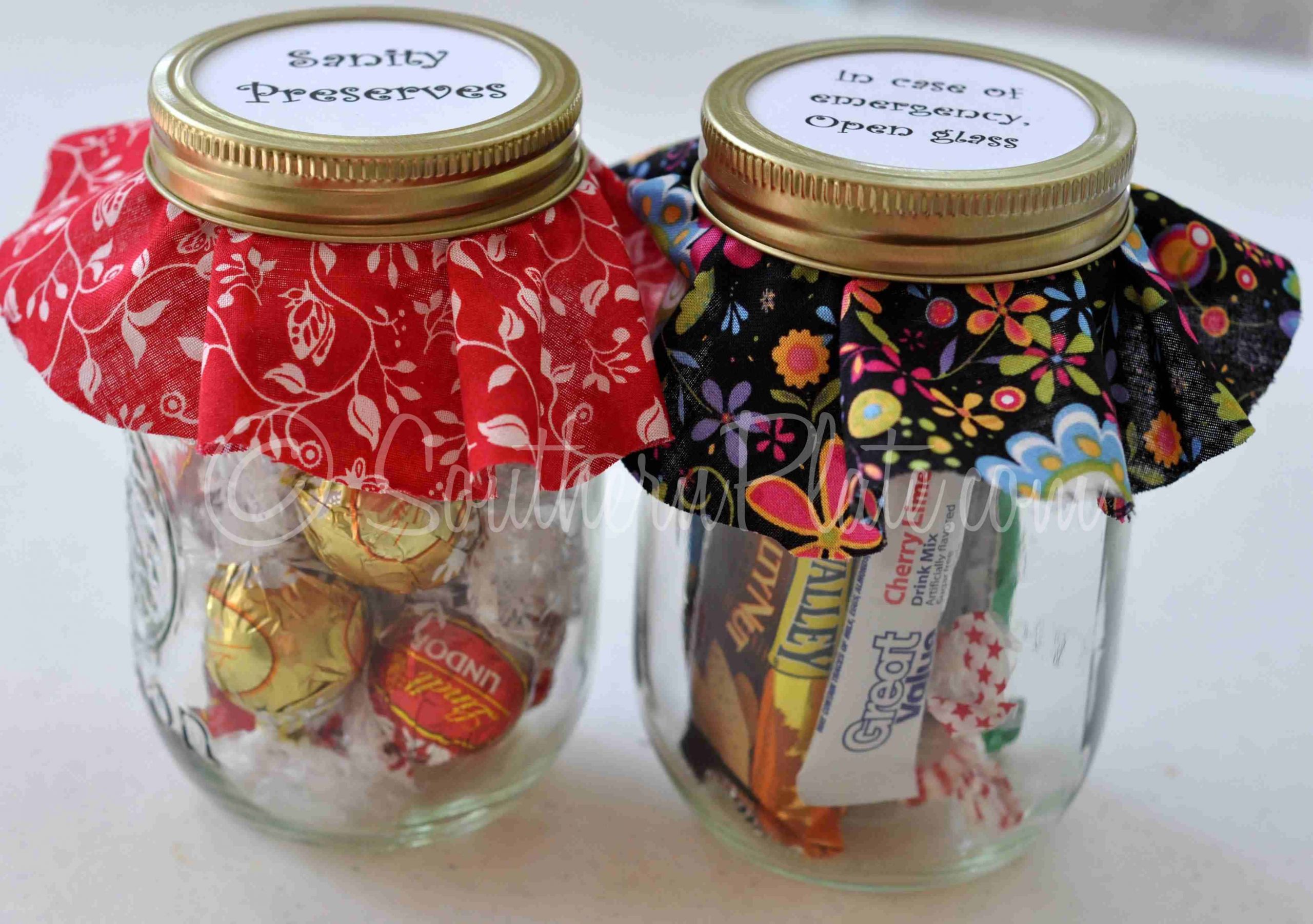 Employee Birthday Gift Ideas
 DIY Appreciation Gifts for School Work or Friends