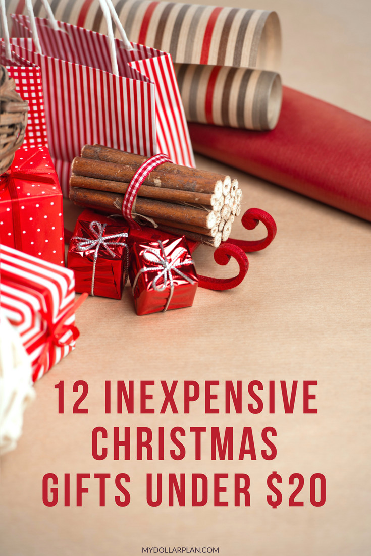 Employee Holiday Gift Ideas Under 20
 12 Inexpensive Christmas Gifts Under $20