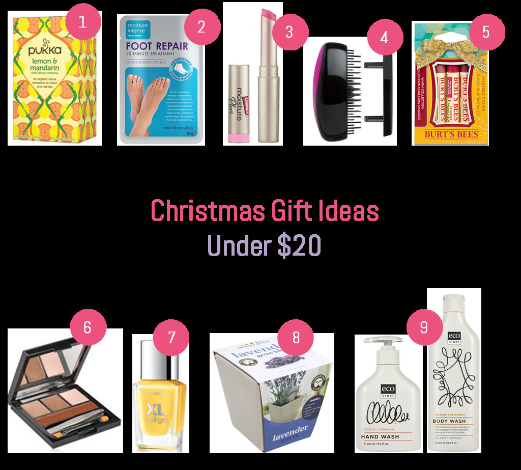 Employee Holiday Gift Ideas Under 20
 Christmas Shopping Guide 2014
