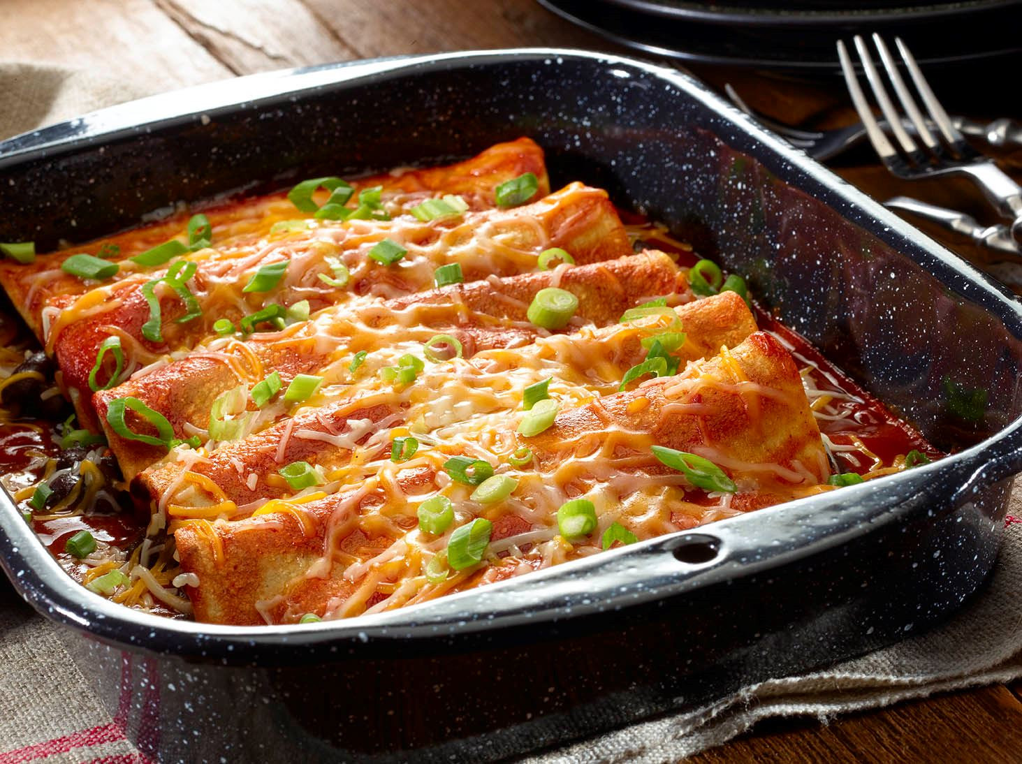 Enchiladas Recipes Vegetarian
 Ve arian Black Bean Enchiladas