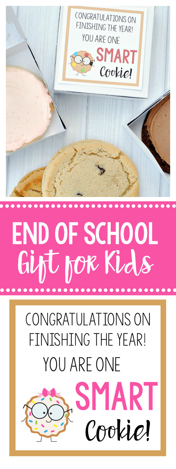 End Of Year Gifts For Kids
 End of the School Year Gifts for Kids and Grads – Fun Squared