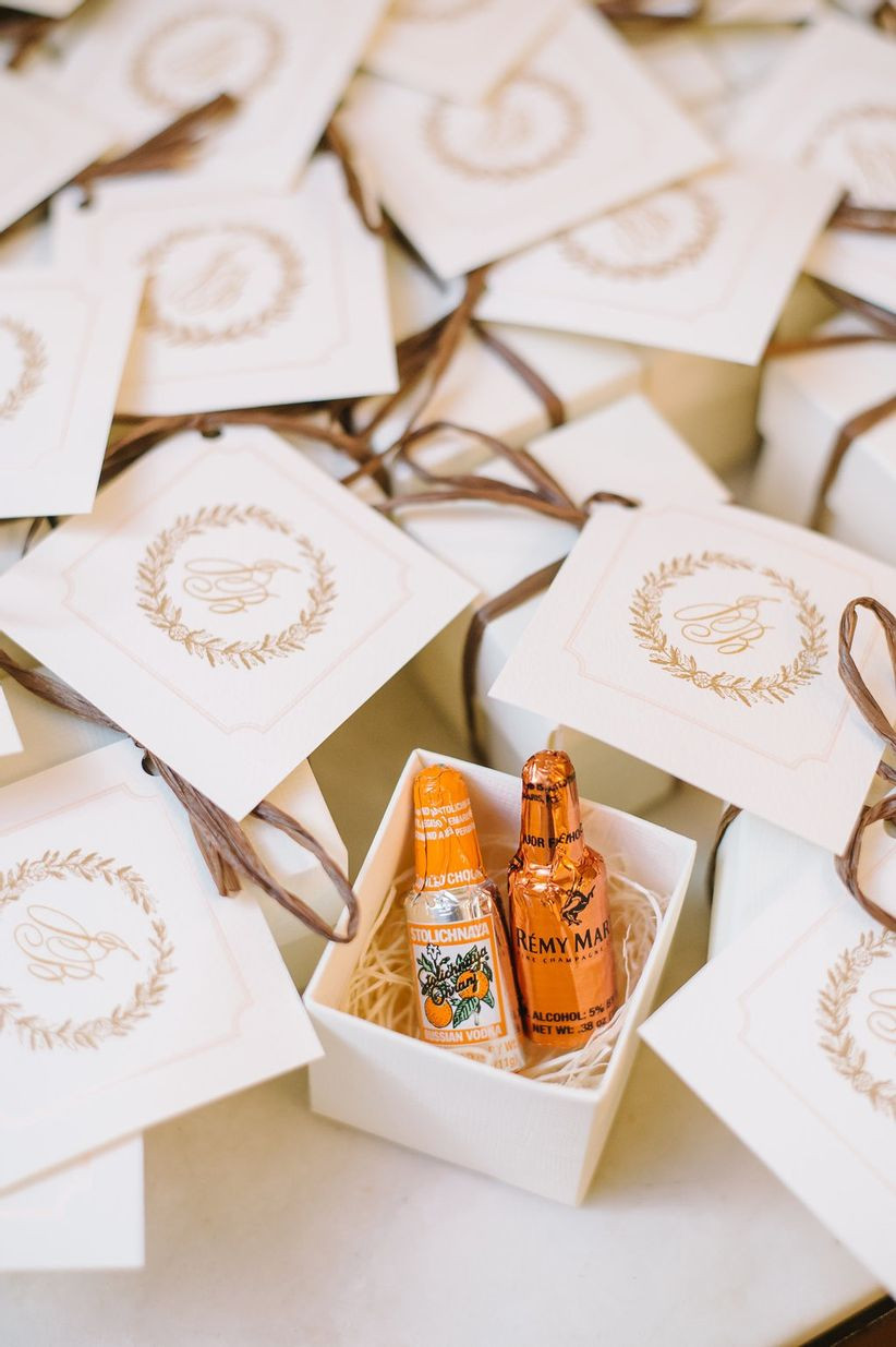 Engagement Party Gift Ideas
 Wedding Favor Ideas That Aren t Useless or Boring