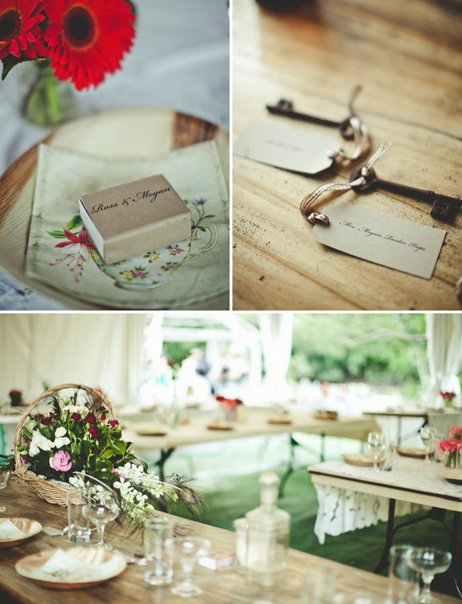 Engagement Party Ideas Australia
 Real Wedding Megan Ross’ Garden Party Australian