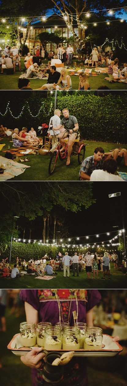 Engagement Party Ideas Australia
 Picnic Style Wedding in Australia Wedding