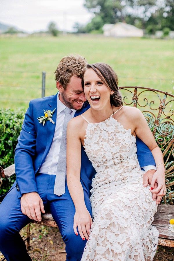 Engagement Party Ideas Australia
 Australian Garden Party Wedding at Merribee House