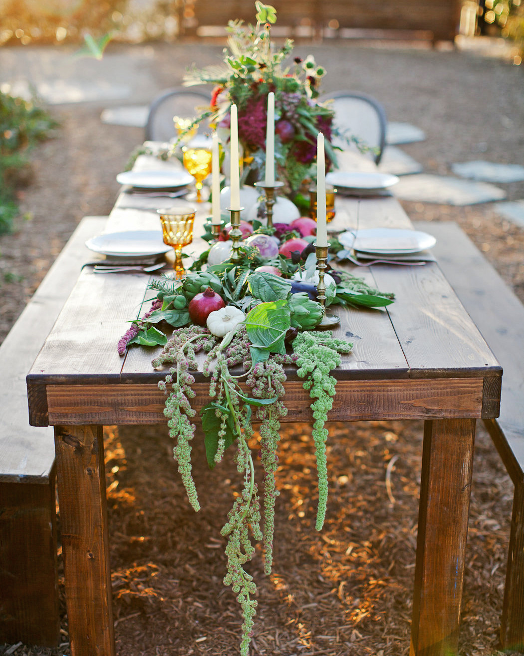 Engagement Party Ideas Martha Stewart
 The Best Fall Engagement Party Ideas