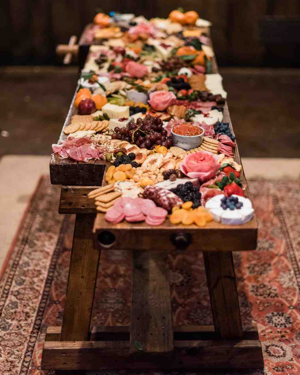 Engagement Party Ideas Martha Stewart
 Crowd Pleasing Engagement Party Food Ideas