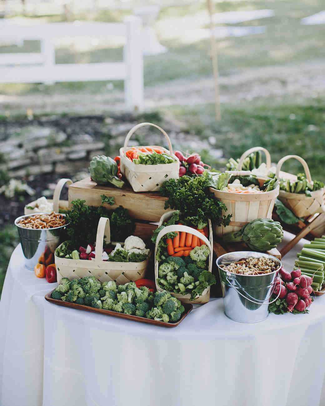 Engagement Party Ideas Martha Stewart
 Crowd Pleasing Engagement Party Food Ideas