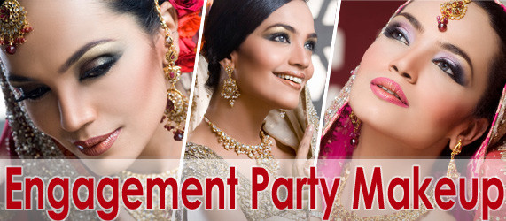 Engagement Party Makeup Ideas
 Beauty Tips