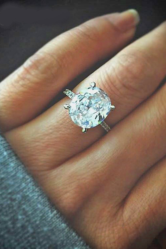Engagement Rings With Wedding Bands
 21 Gorgeous Engagement Rings She will Love Mens Wedding