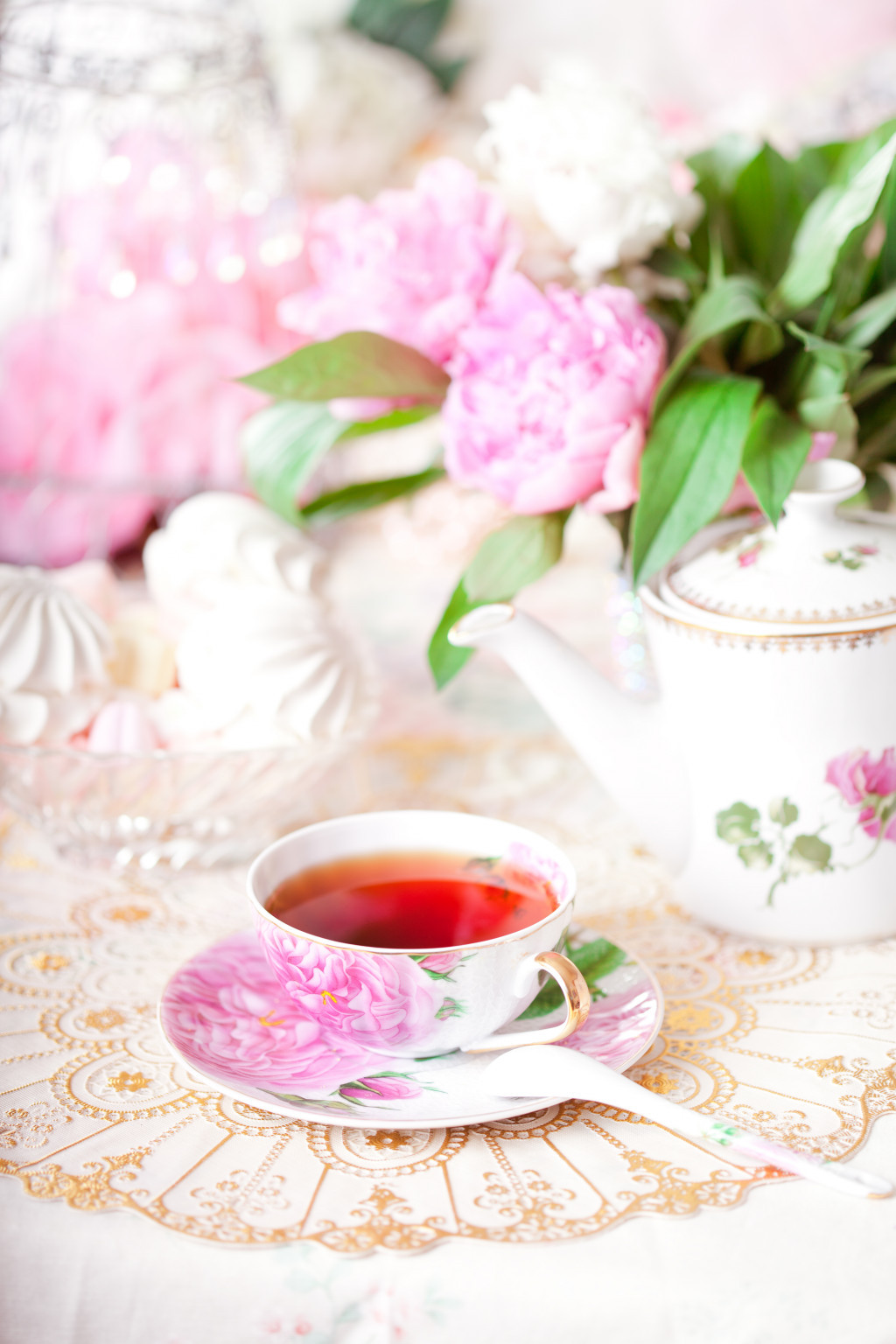 English Tea Party Ideas
 Tea Party Ideas Hosting the Perfect English Garden Tea