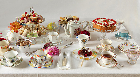 English Tea Party Ideas
 Host A Heart Healthy Tea Party FRUGAL FOR EVERYONE