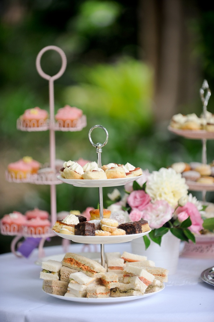 English Tea Party Ideas
 Fun and Creative First Birthday Party Ideas