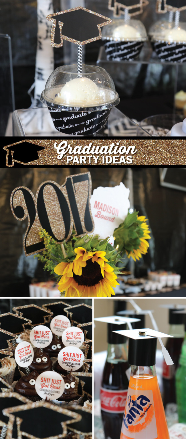 Entertainment Ideas For Graduation Party
 Creative Graduation Party Ideas Everyone Will Love