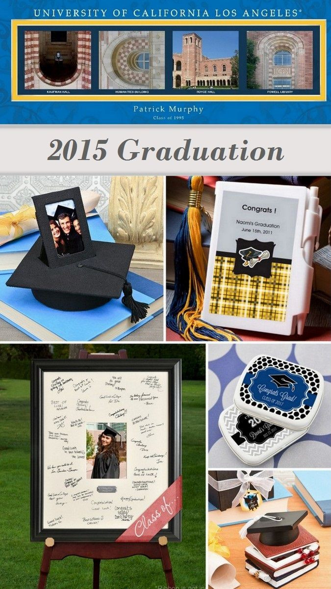 Entertainment Ideas For Graduation Party
 2015 Graduation announcement with HotRef party favors and