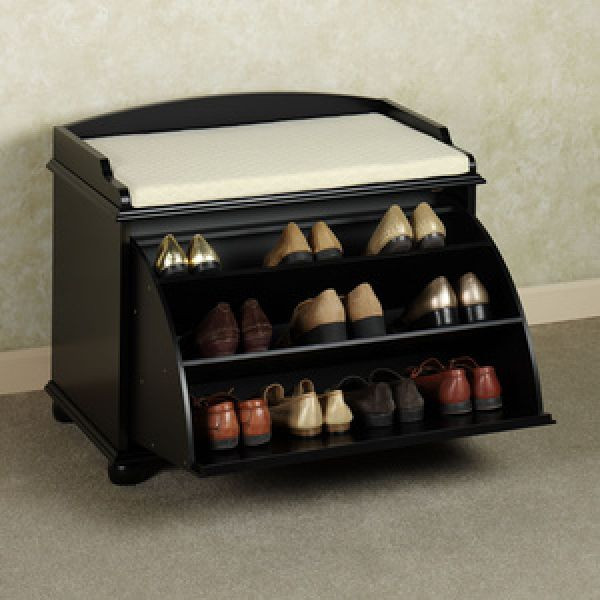 Entry Benches Shoe Storage
 entryway shoe storage bench