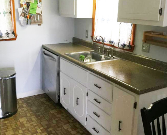 Epoxy Kitchen Countertops
 Kitchen & Bathroom Countertop Refinishing Kits