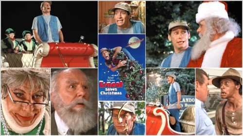 Ernest Saves Christmas Quotes
 ernest saves christmas