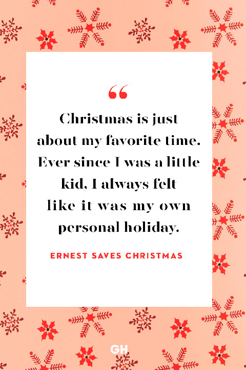 Ernest Saves Christmas Quotes
 40 Best Christmas Movie Quotes Famous Christmas Movies