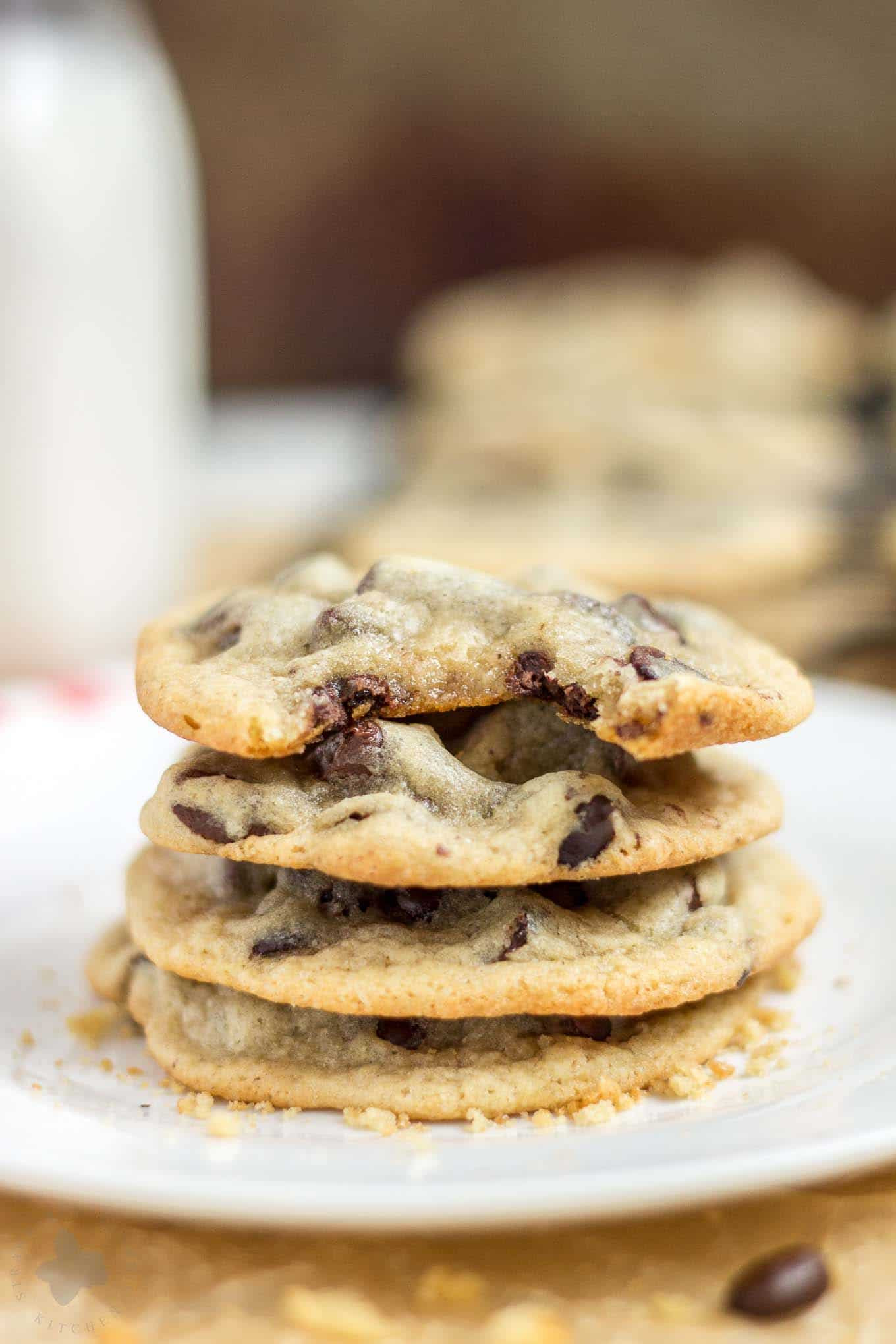 Espresso Chocolate Chip Cookies
 Espresso Chocolate Chip Cookies Strawberry Blon Kitchen