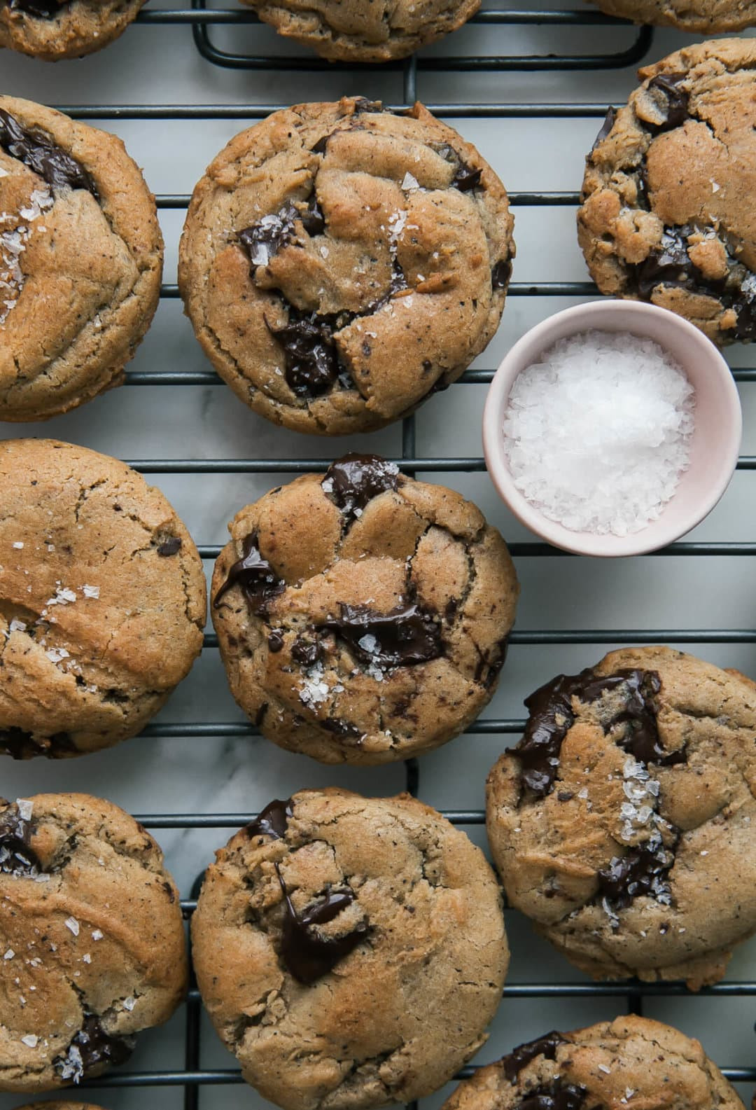 Espresso Chocolate Chip Cookies
 Espresso Chocolate Chip Cookies A Cozy Kitchen