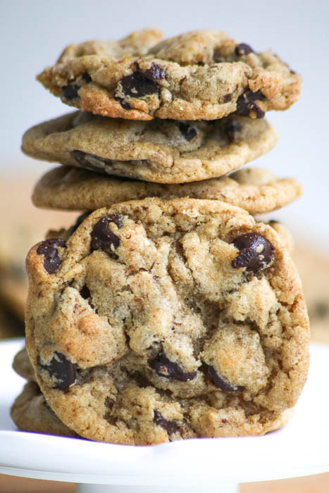 Espresso Chocolate Chip Cookies
 Chocolate Chip Espresso Cookies Desserts Required