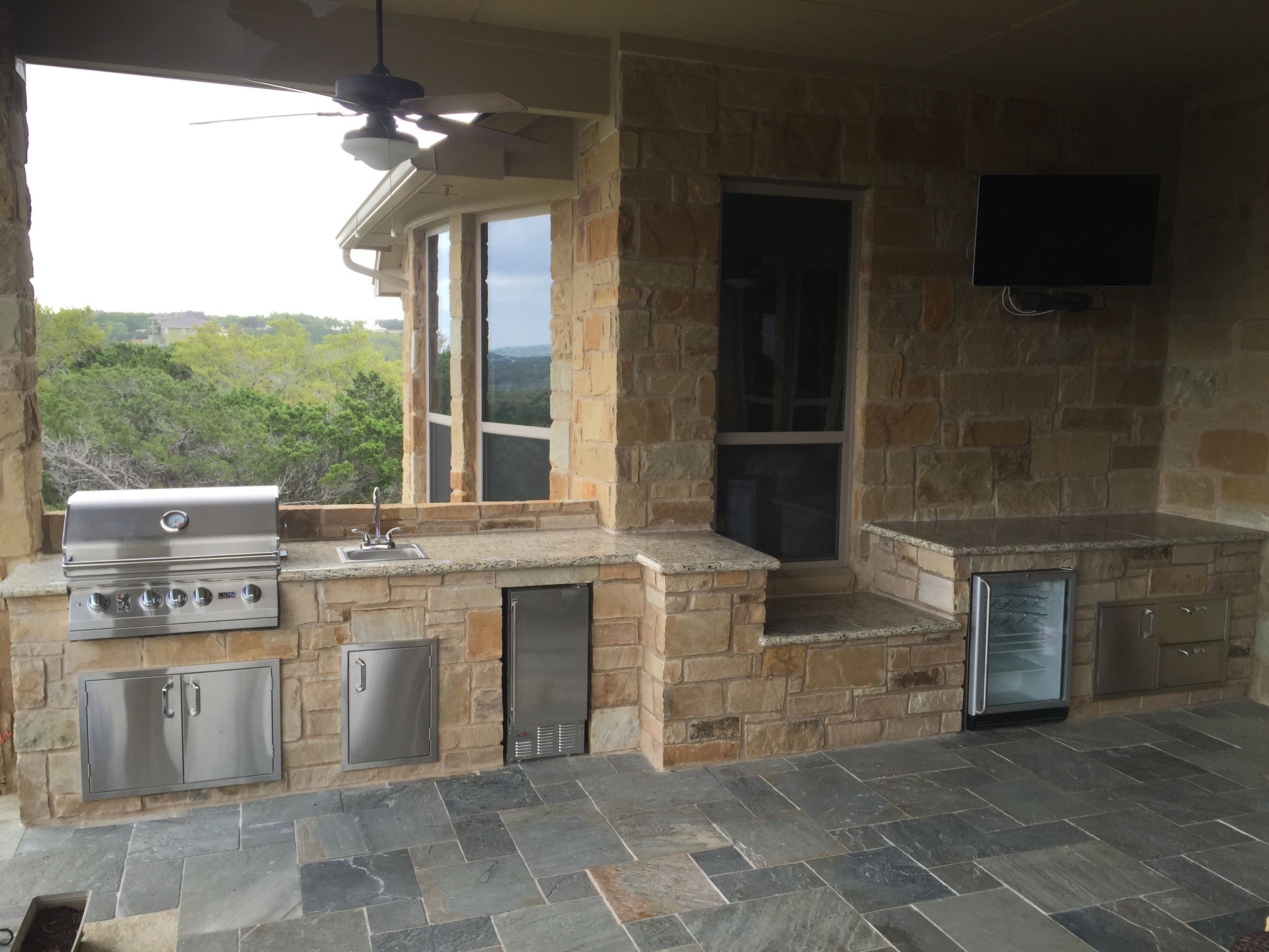 Estimated Cost Of Outdoor Kitchen
 Ember Ember Outdoor Kitchens Austin