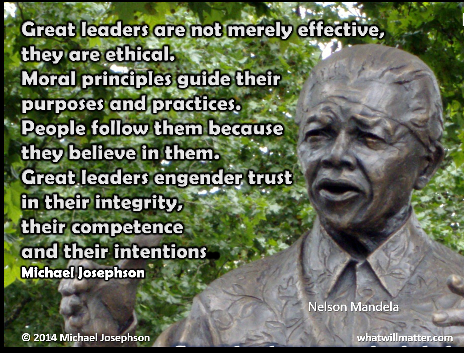 22 Ideas for Ethical Leadership Quotes - Home, Family, Style and Art Ideas