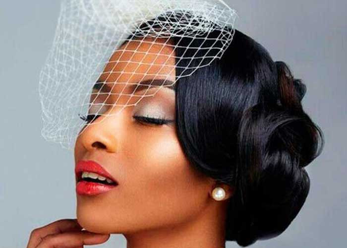 Ethnic Wedding Hairstyles
 African American Wedding Hairstyles