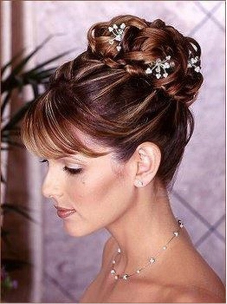 Ethnic Wedding Hairstyles
 Pick the best ideas for your trendy bridal hairstyle