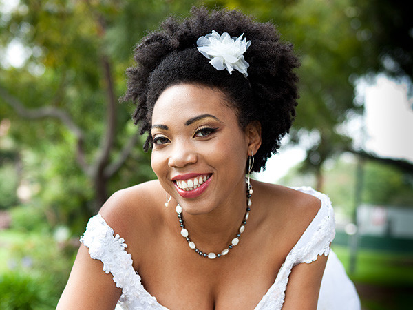 Ethnic Wedding Hairstyles
 28 Stupendous Wedding Hairstyles For Black Women