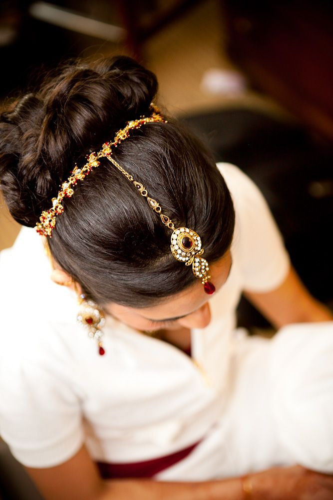 Ethnic Wedding Hairstyles
 27 Indian wedding hairstyles for an ultimate traditional