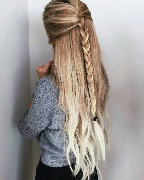 Everyday Hairstyles For Long Hair
 Hairstyles for long hair everyday