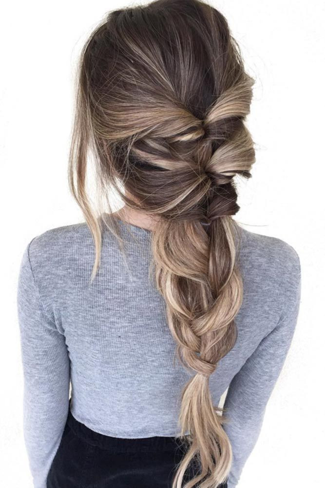Everyday Hairstyles For Long Hair
 45 Easy Hairstyles For This Spring Break