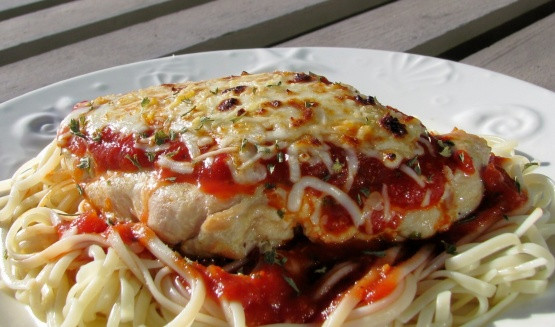 Everyday Italian Recipes
 The Everyday Italian Chicken Parmesan Recipe Genius Kitchen
