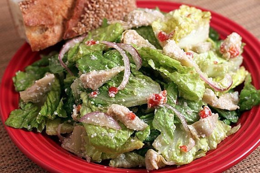 Everyday Italian Recipes
 Everyday Italian Tossed Salad Recipe 4 6 5